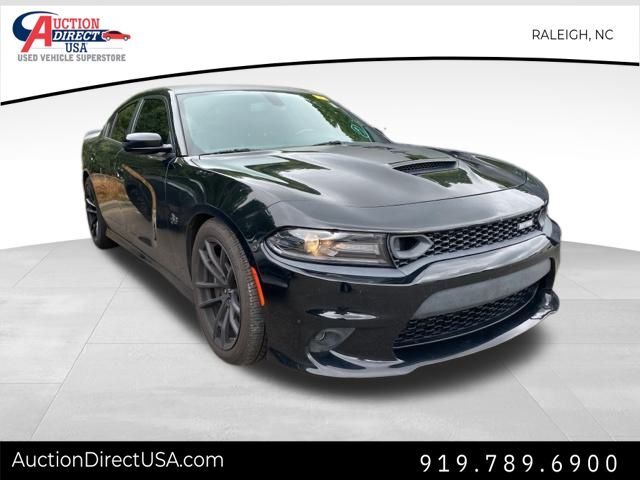 2020 Dodge Charger R/T Scat Pack Raleigh NC