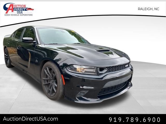2020 Dodge Charger R/T Scat Pack Raleigh NC