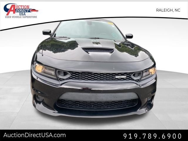 2020 Dodge Charger R/T Scat Pack Raleigh NC