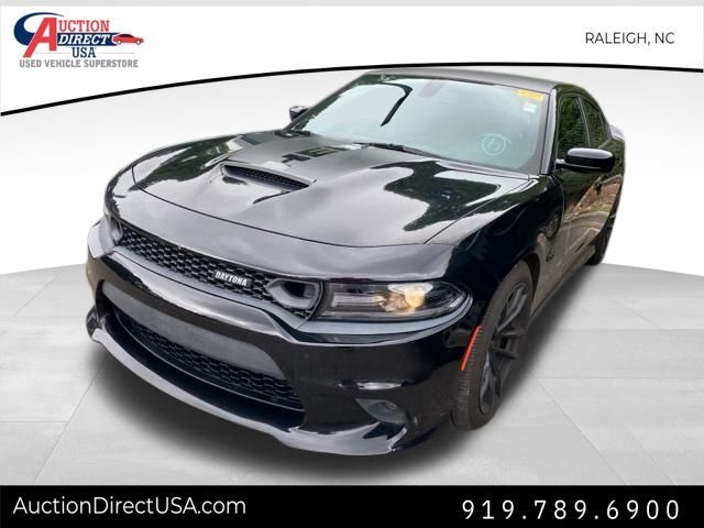 2020 Dodge Charger R/T Scat Pack Raleigh NC