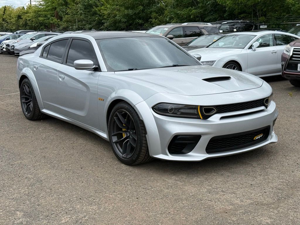 2020 Dodge Charger R/T Scat Pack Widebody