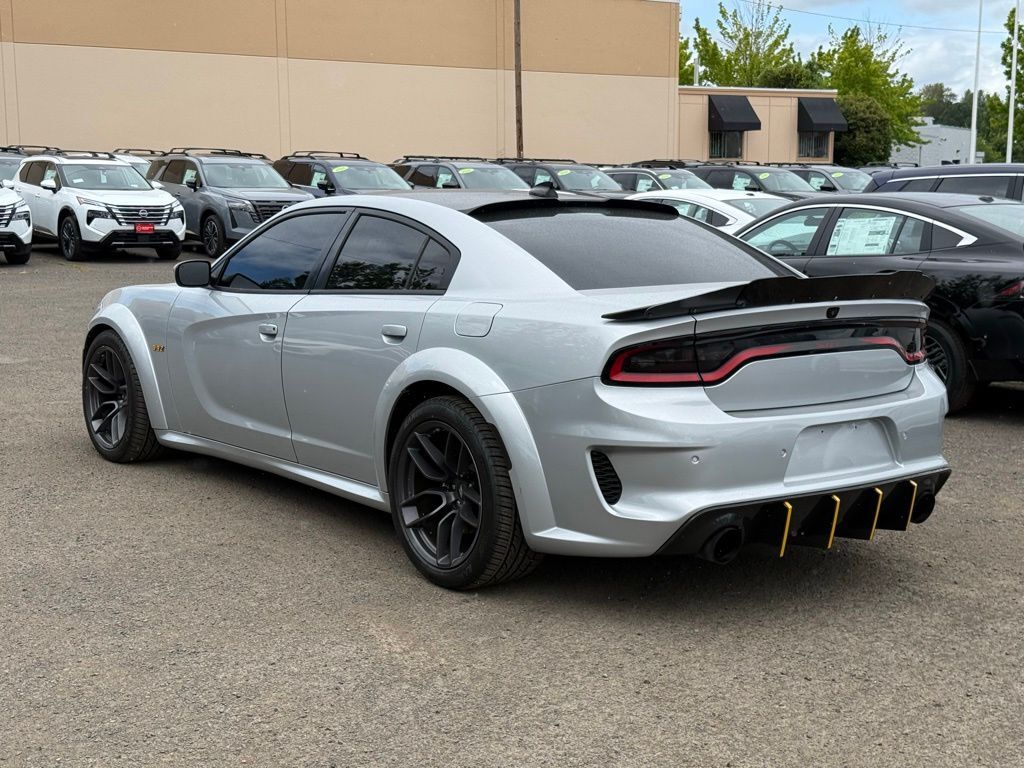2020 Dodge Charger R/T Scat Pack Widebody Beaverton OR