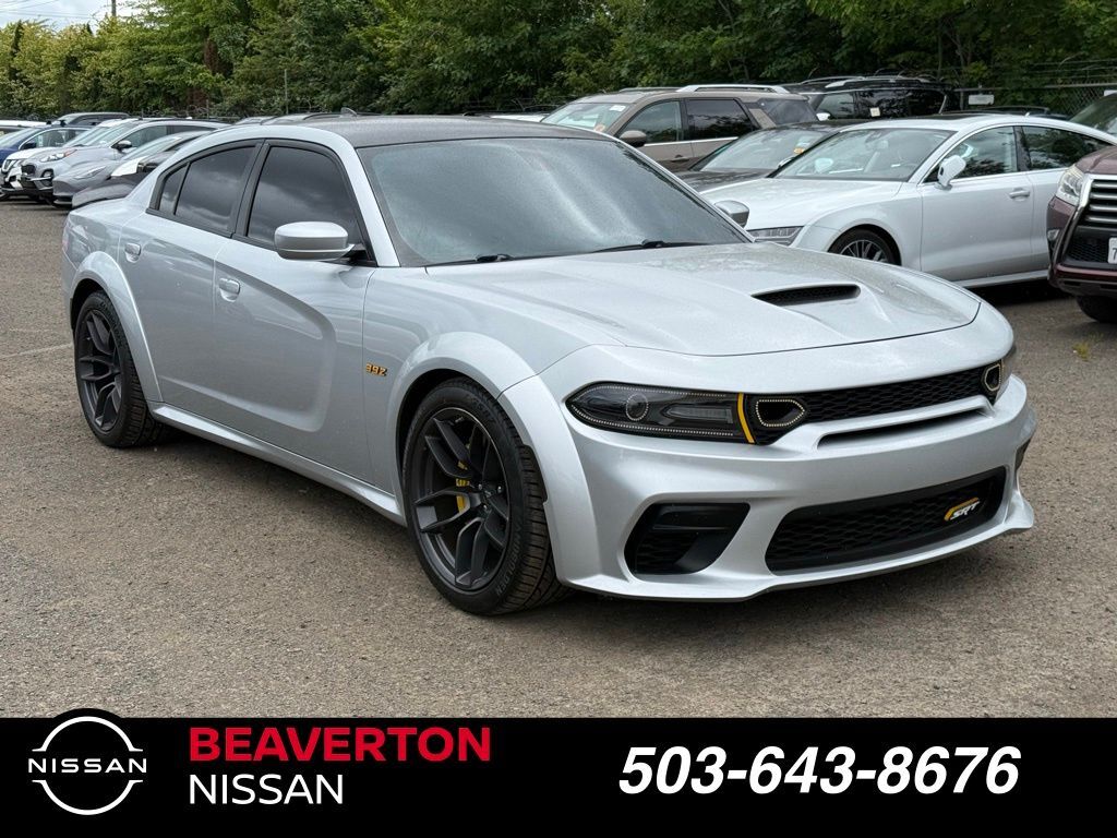 2020 Dodge Charger R/T Scat Pack Widebody Beaverton OR