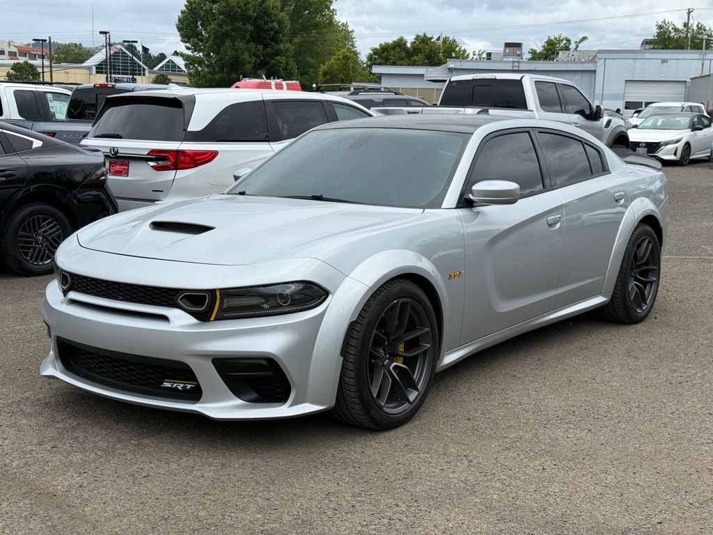 2020 Dodge Charger R/T Scat Pack Widebody Beaverton OR