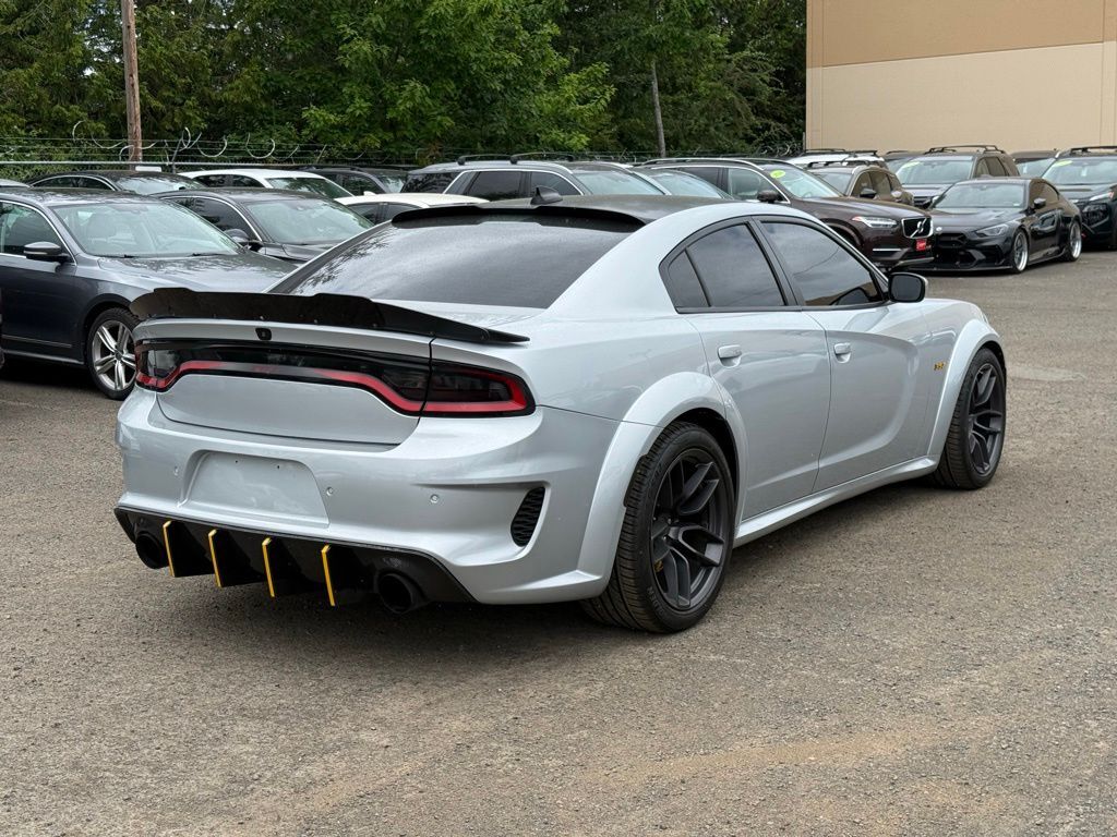 2020 Dodge Charger R/T Scat Pack Widebody Beaverton OR