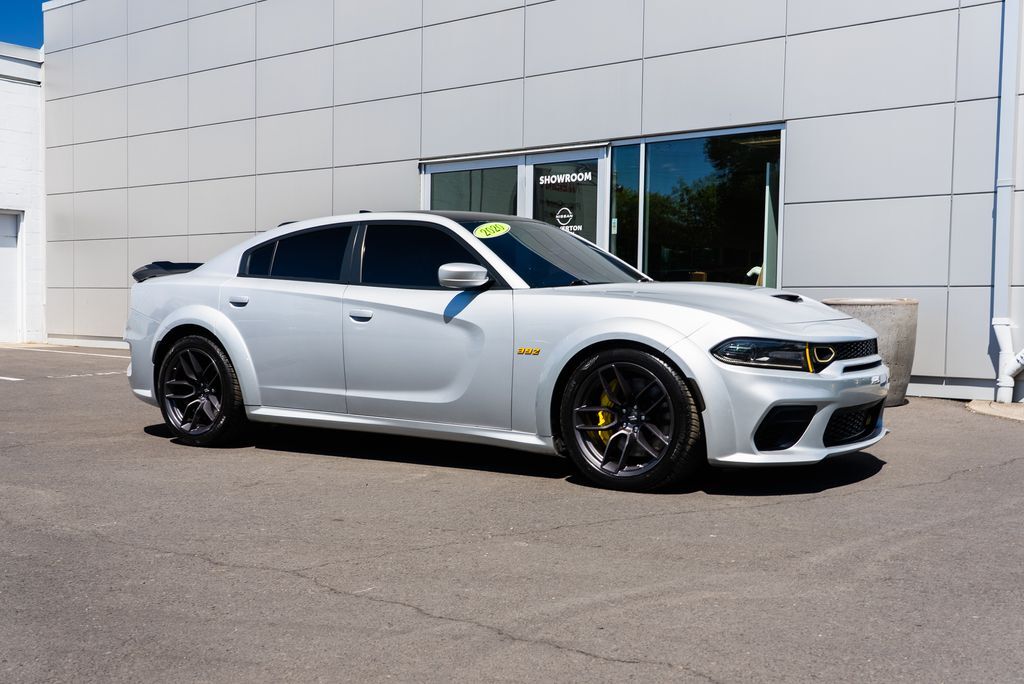 2020 Dodge Charger R/T Scat Pack Widebody Milwaukie OR