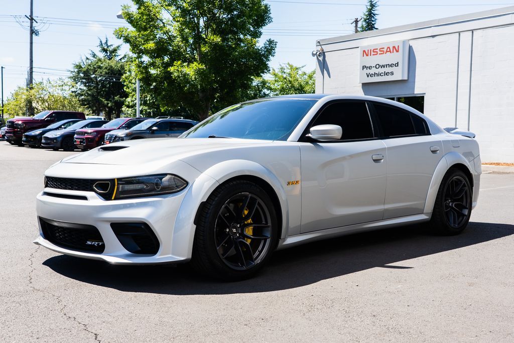 2020 Dodge Charger R/T Scat Pack Widebody Milwaukie OR