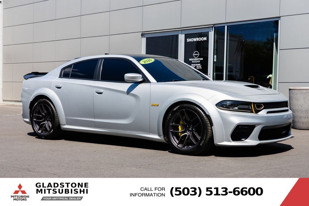 2020 Dodge Charger R/T Scat Pack Widebody
