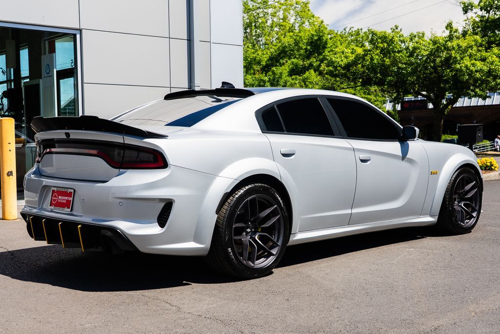 2020 Dodge Charger R/T Scat Pack Widebody Milwaukie OR