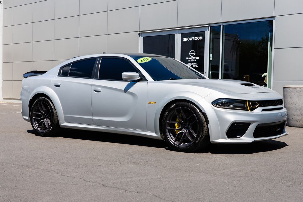 2020 Dodge Charger R/T Scat Pack Widebody