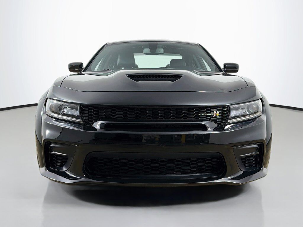 2020 Dodge Charger R/T Scat Pack Widebody