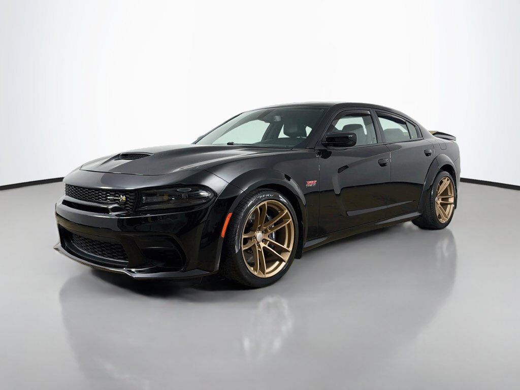 2020 Dodge Charger R/T Scat Pack Widebody