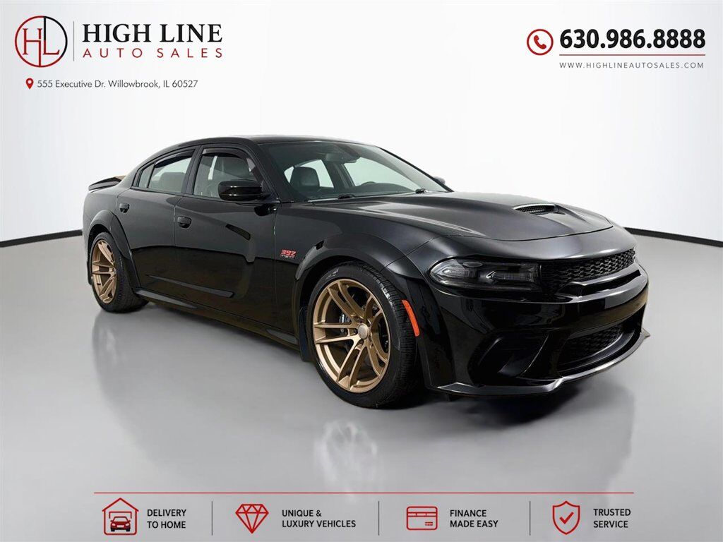 2020 Dodge Charger R/T Scat Pack Widebody