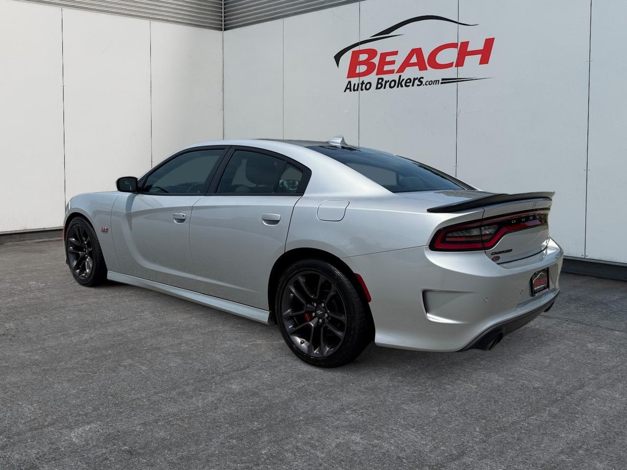 2020 Dodge Charger SCAT PACK, APPLE CARPLAY, SUNROOF, ALPINE SPEAKERS, HEATED SEATS, NAVIGATION, WIFI, REMOTE START, KEYLESS ENTRY & START, CLEAN CARFAX 1-OWNER VEHICLE, DONT MISS OUT ON THE CAR OF YOUR DREAMS, GRAB THE KEYS TO THIS LOW MILE BEAST TODAY!!! Norfolk VA