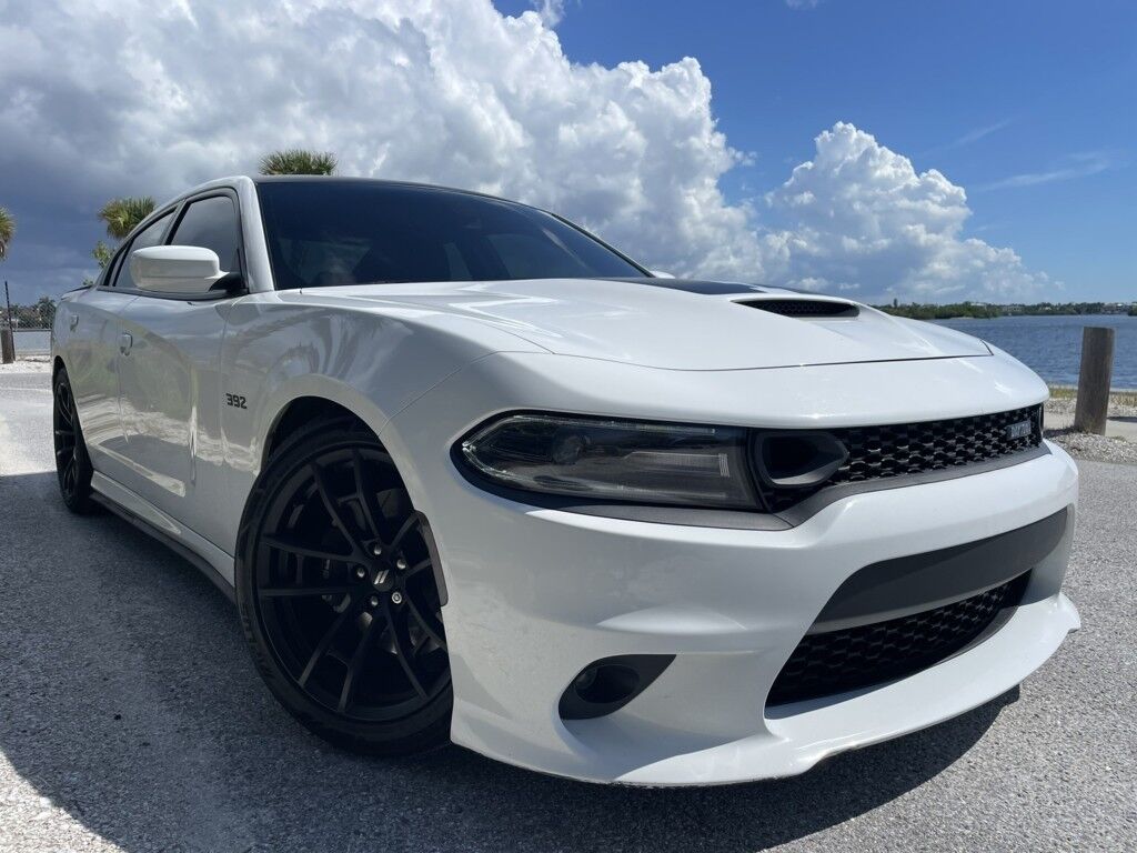 2020 Dodge Charger SCAT PAK WIDEBODY~DAYTONA PACKAGE~ALPINE STEREO~COOLED LEATHER F Sarasota FL