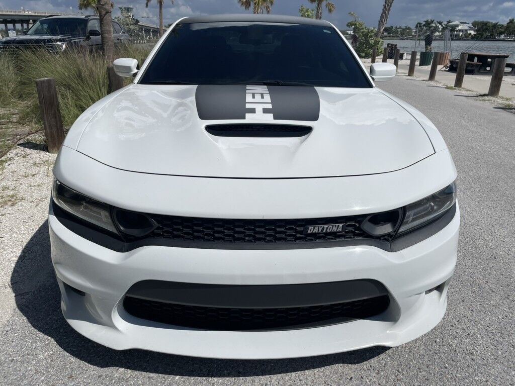 2020 Dodge Charger SCAT PAK WIDEBODY~DAYTONA PACKAGE~ALPINE STEREO~COOLED LEATHER F Sarasota FL