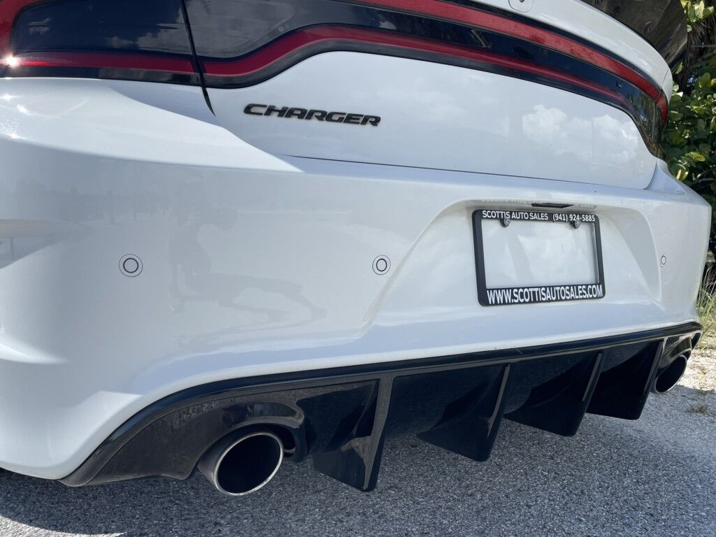 2020 Dodge Charger SCAT PAK WIDEBODY~DAYTONA PACKAGE~ALPINE STEREO~COOLED LEATHER F Sarasota FL