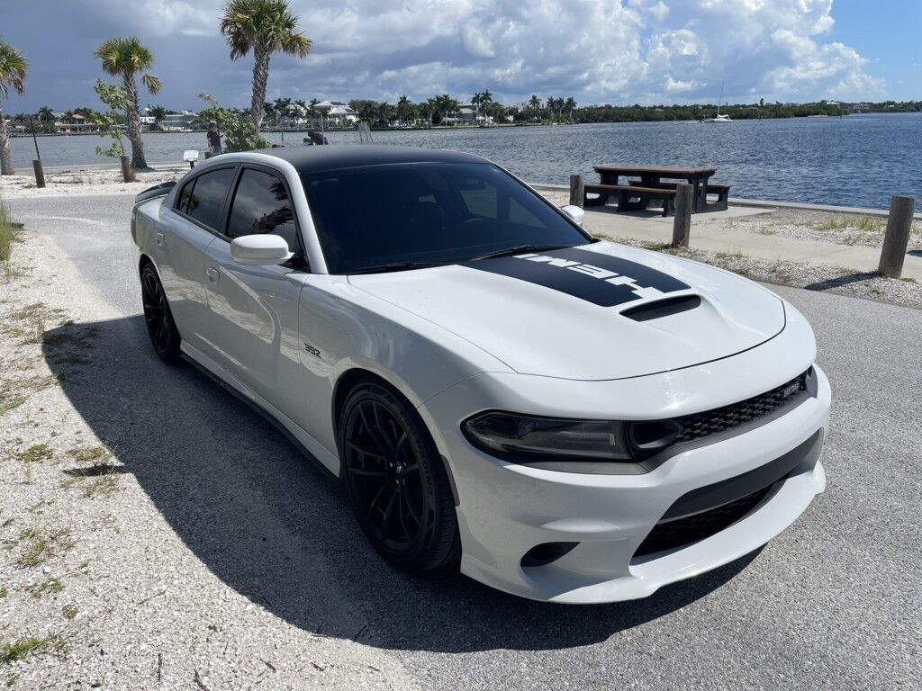 2020 Dodge Charger SCAT PAK WIDEBODY~DAYTONA PACKAGE~ALPINE STEREO~COOLED LEATHER F Sarasota FL