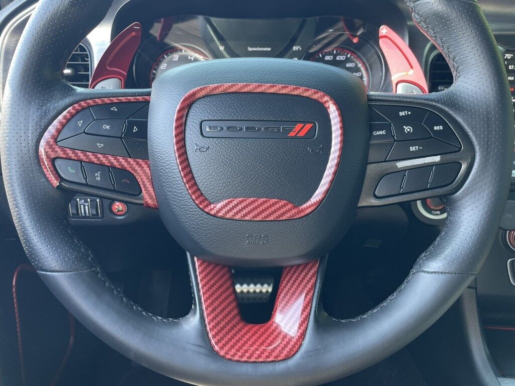 2020 Dodge Charger SCAT PAK WIDEBODY~DAYTONA PACKAGE~ALPINE STEREO~COOLED LEATHER F Sarasota FL
