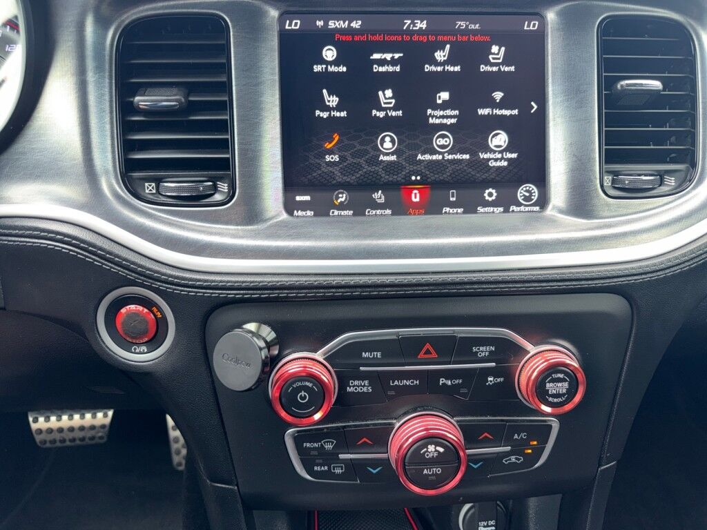2020 Dodge Charger SCAT PAK WIDEBODY~DAYTONA PACKAGE~ALPINE STEREO~COOLED LEATHER FRONT SEATS~ONLINE FINANCE AND SHIPPING AVAILABLE!!!! Sarasota FL