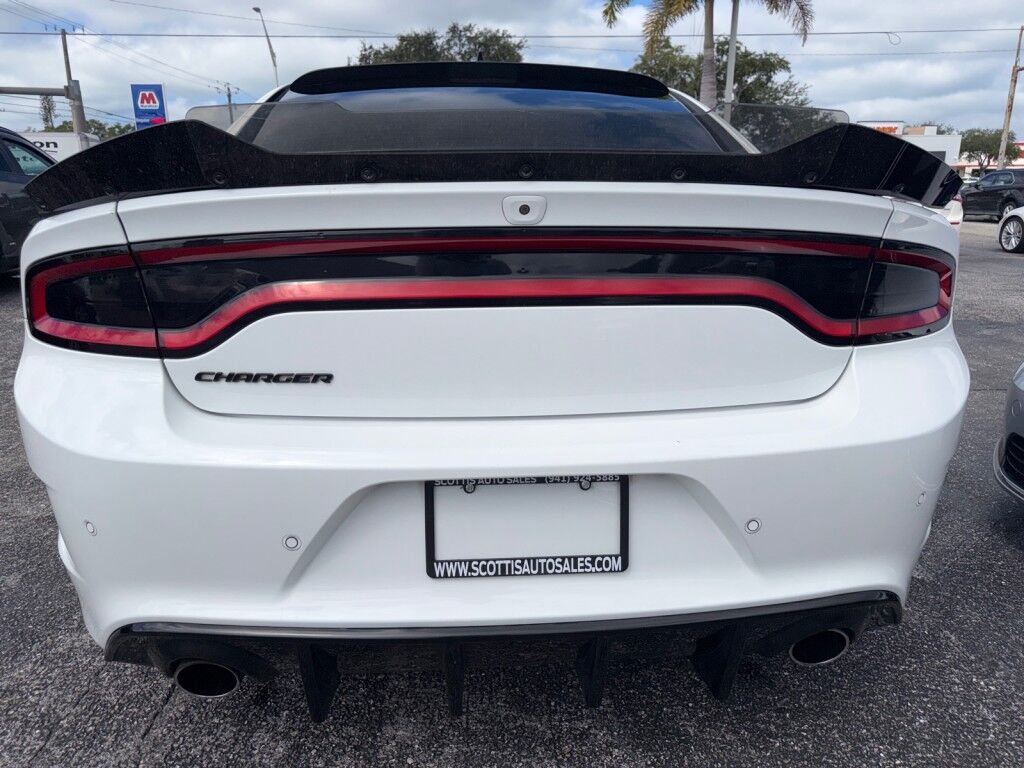2020 Dodge Charger SCAT PAK WIDEBODY~DAYTONA PACKAGE~ALPINE STEREO~COOLED LEATHER FRONT SEATS~ONLINE FINANCE AND SHIPPING AVAILABLE!!!! Sarasota FL