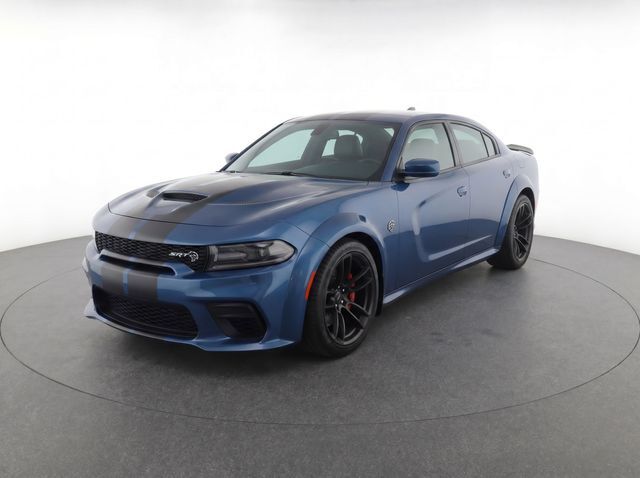 2020 Dodge Charger SRT Hellcat