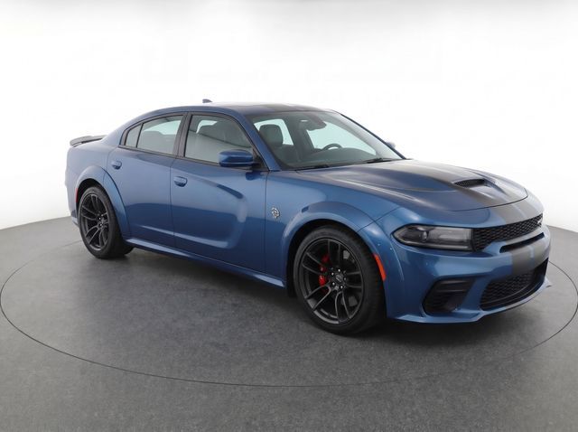 2020 Dodge Charger SRT Hellcat