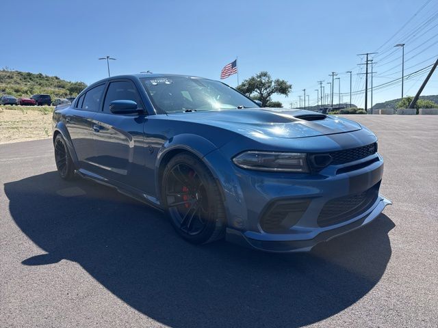 2020 Dodge Charger SRT Hellcat