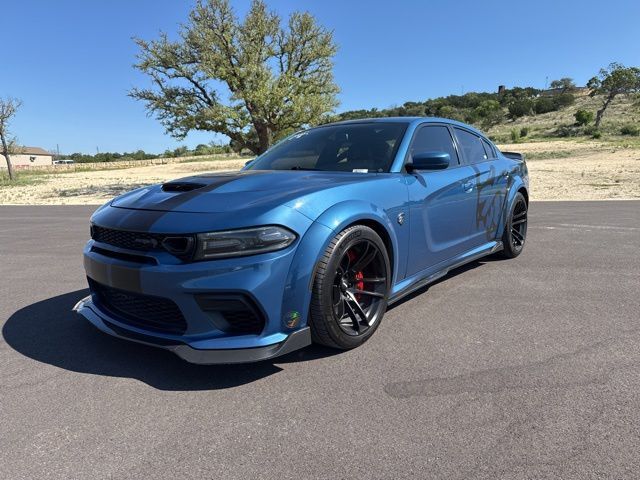 2020 Dodge Charger SRT Hellcat