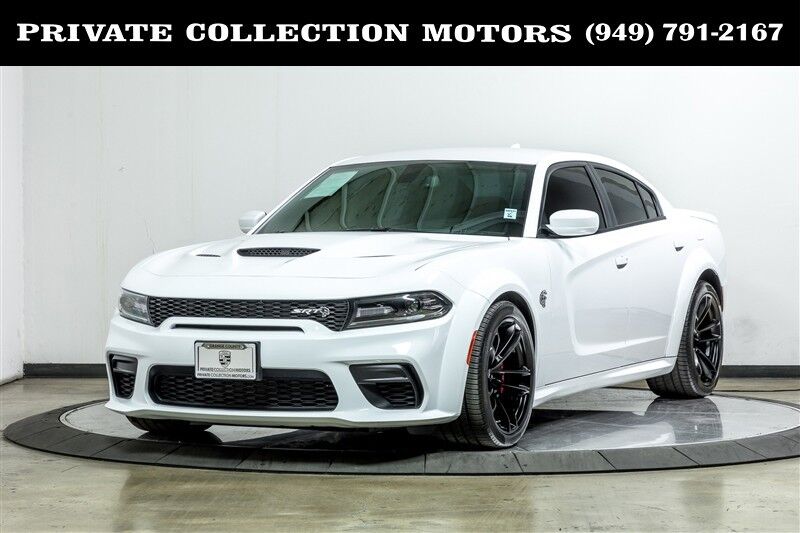 2020 Dodge Charger SRT Hellcat Costa Mesa CA 2020 Dodge Charger SRT Hellcat Costa Mesa CA