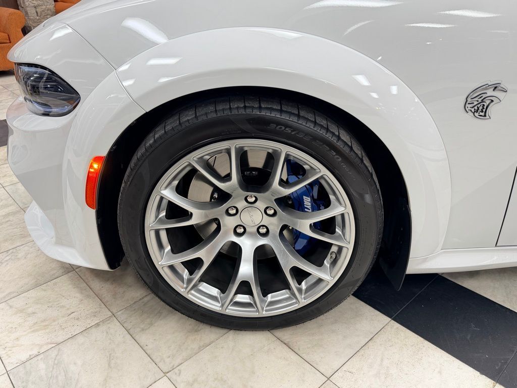 2020 Dodge Charger SRT Hellcat Daytona 50th Anniversary Worcester MA