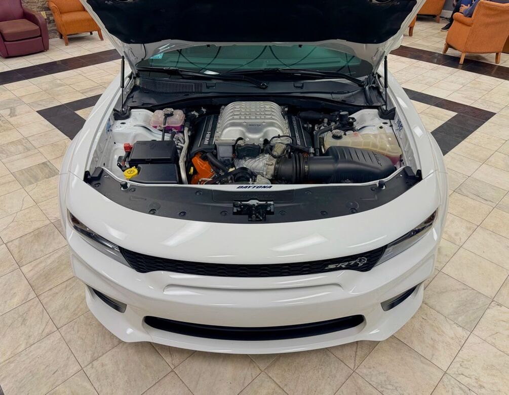 2020 Dodge Charger SRT Hellcat Daytona 50th Anniversary Worcester MA