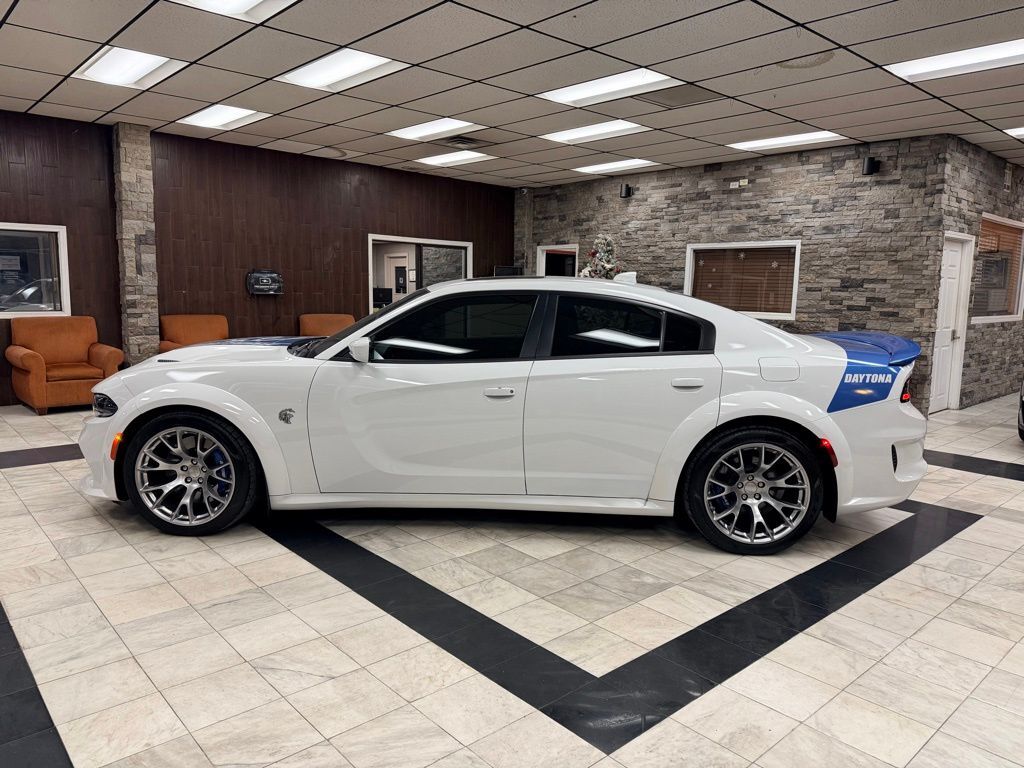 2020 Dodge Charger SRT Hellcat Daytona 50th Anniversary Worcester MA