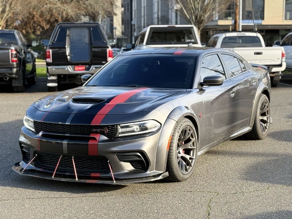 2020 Dodge Charger SRT Hellcat Beaverton OR