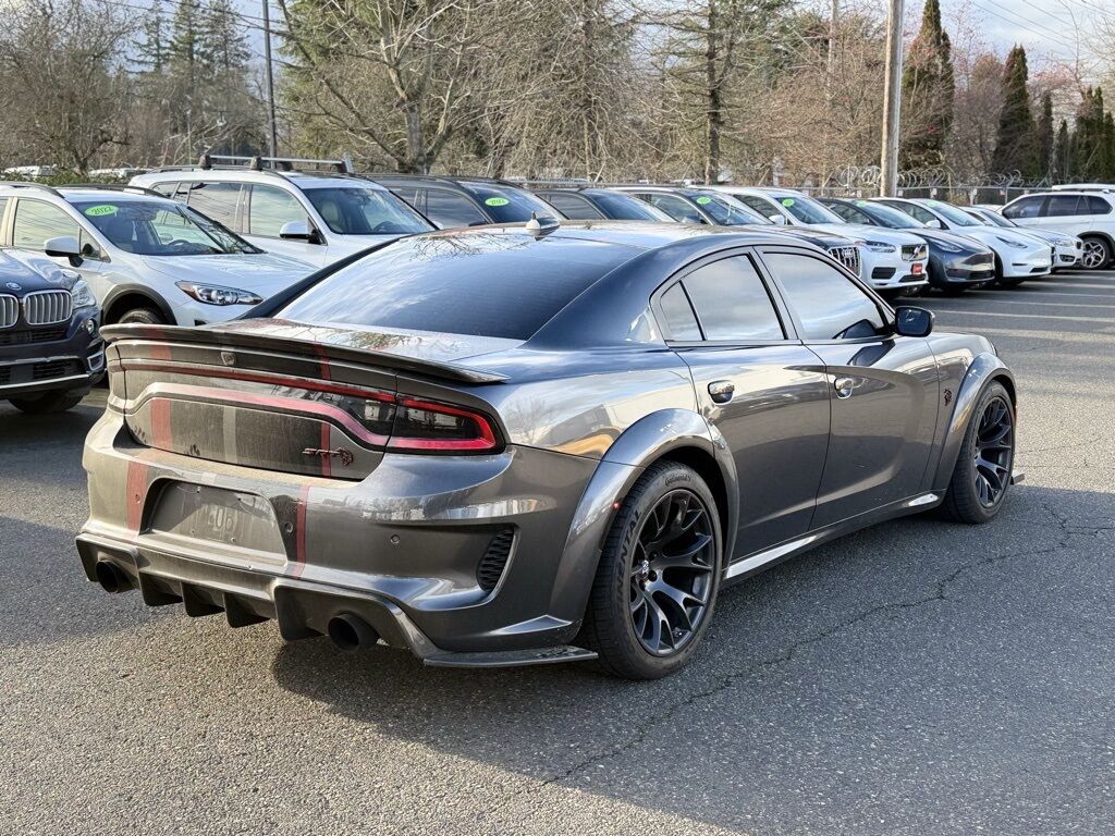 2020 Dodge Charger SRT Hellcat Beaverton OR