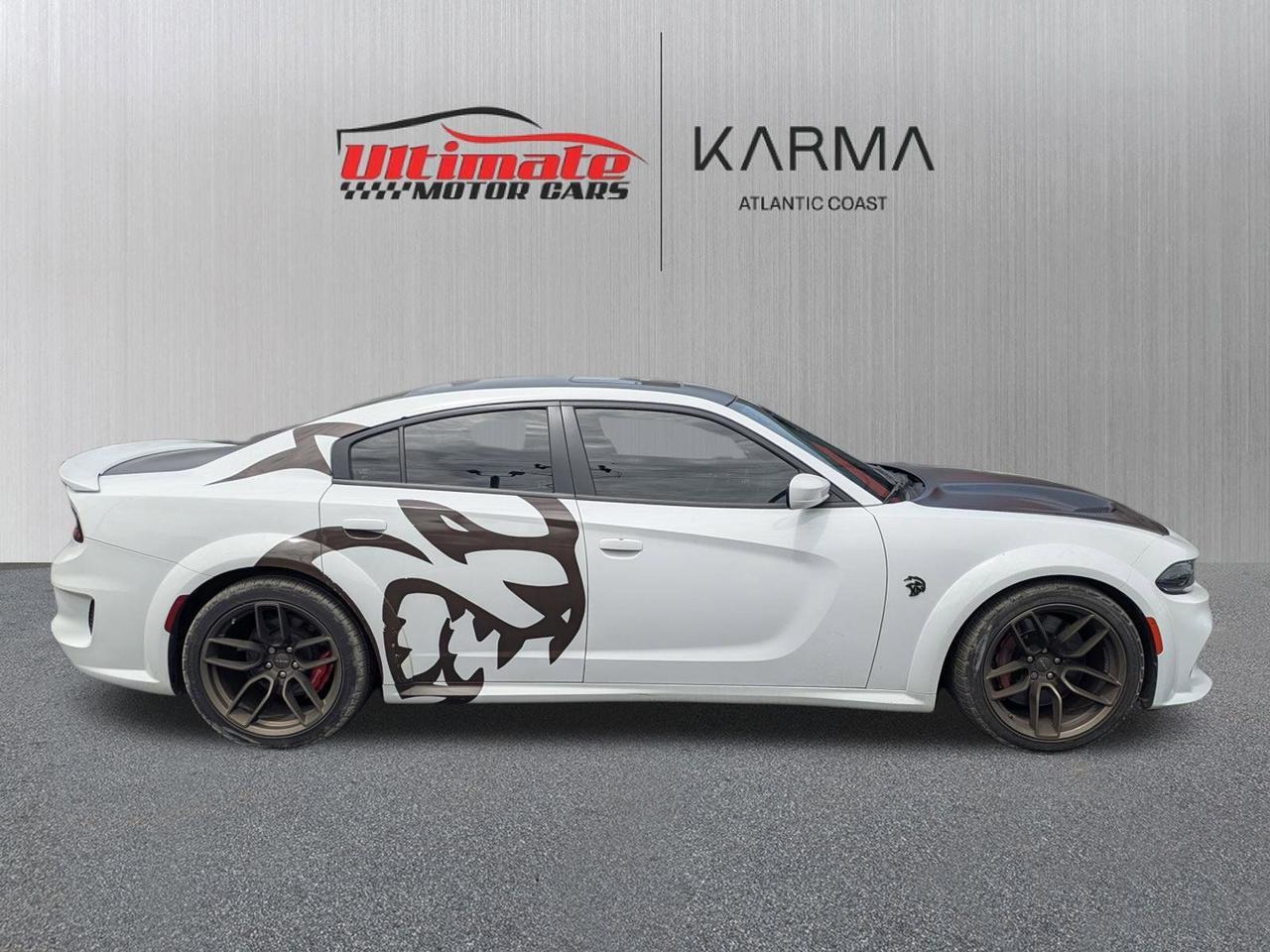 2020 Dodge Charger SRT Hellcat