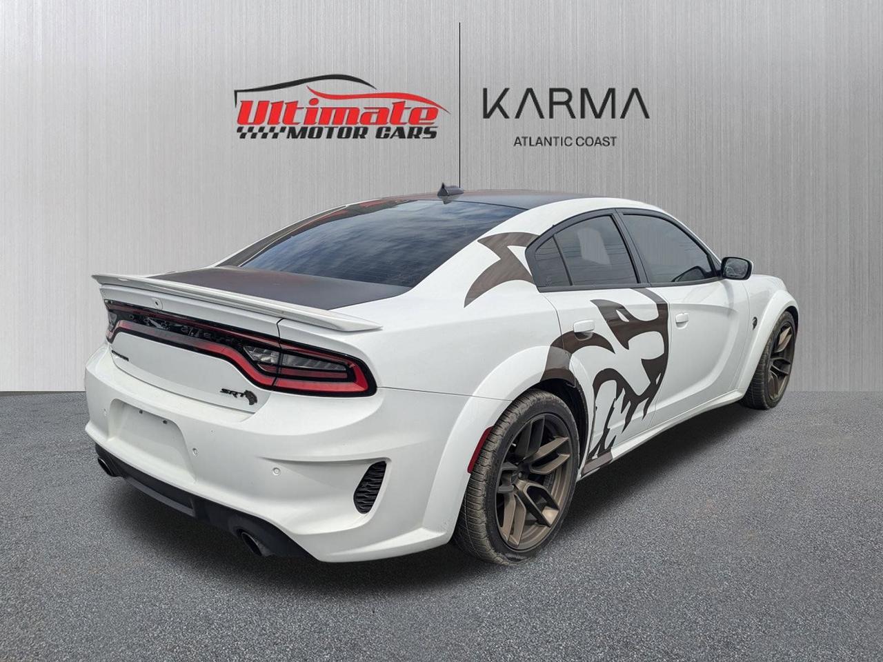 2020 Dodge Charger SRT Hellcat