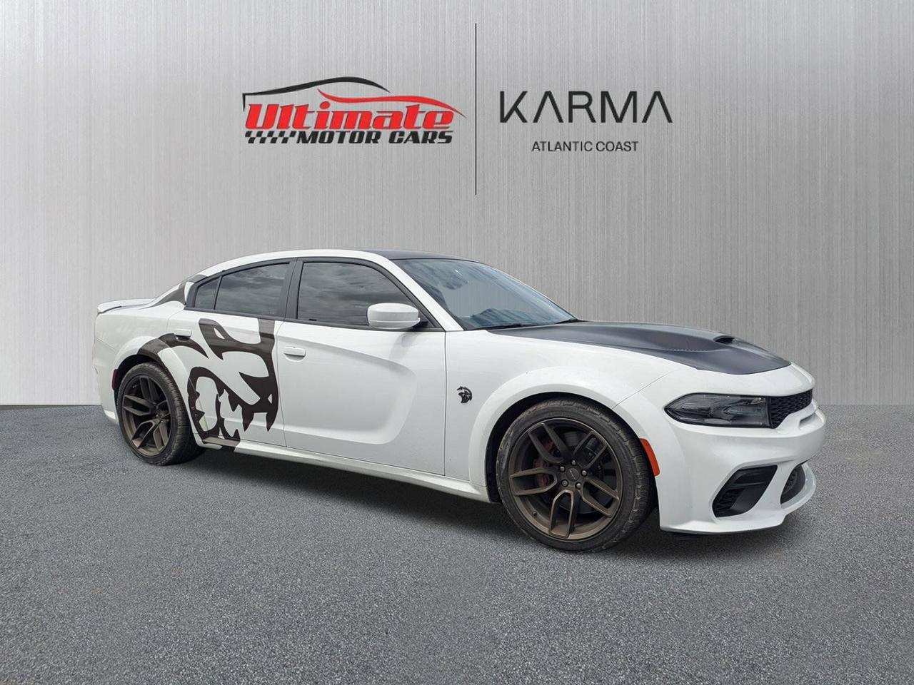 2020 Dodge Charger SRT Hellcat