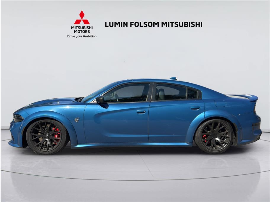 2020 Dodge Charger SRT Hellcat Sedan 4D