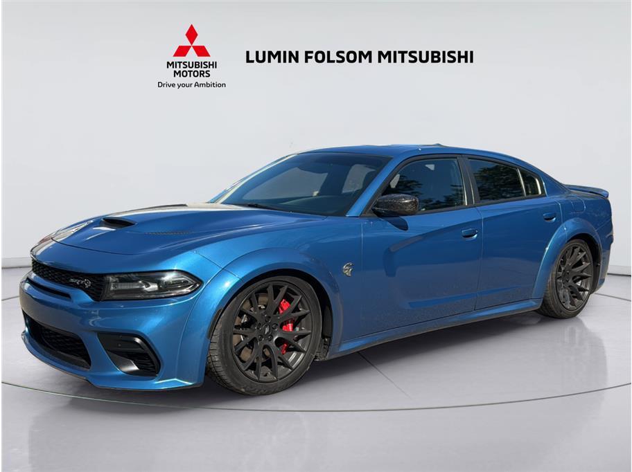2020 Dodge Charger SRT Hellcat Sedan 4D