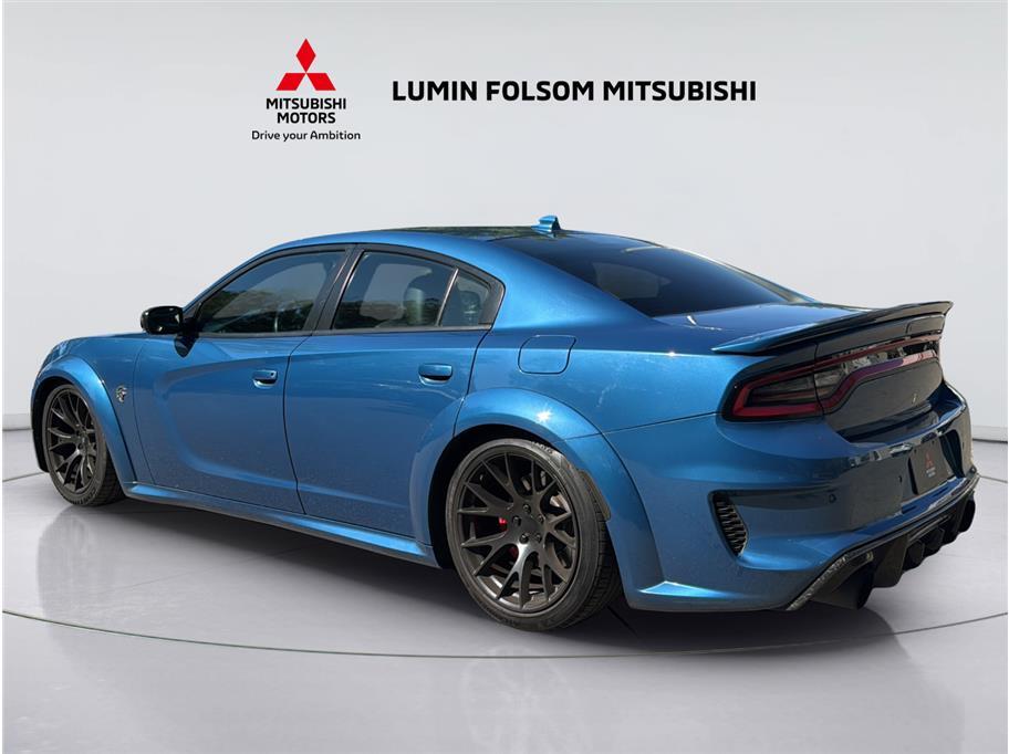 2020 Dodge Charger SRT Hellcat Sedan 4D
