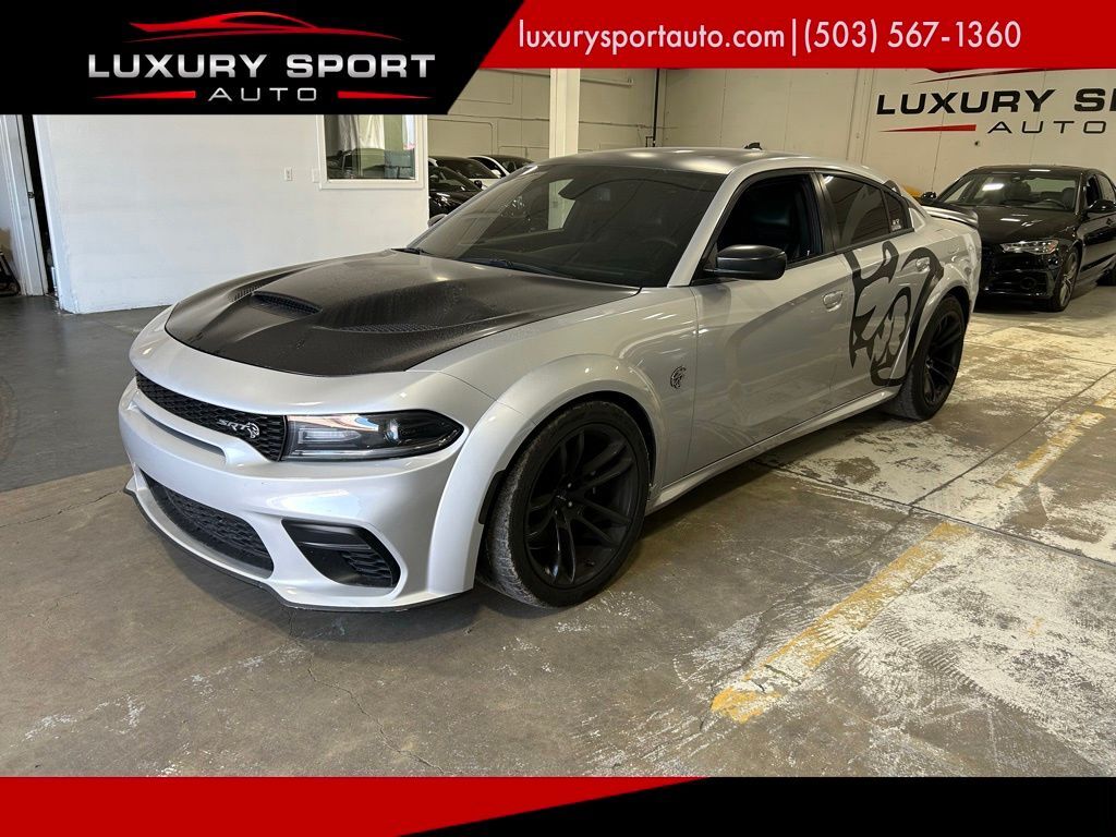 2020 Dodge Charger SRT Hellcat