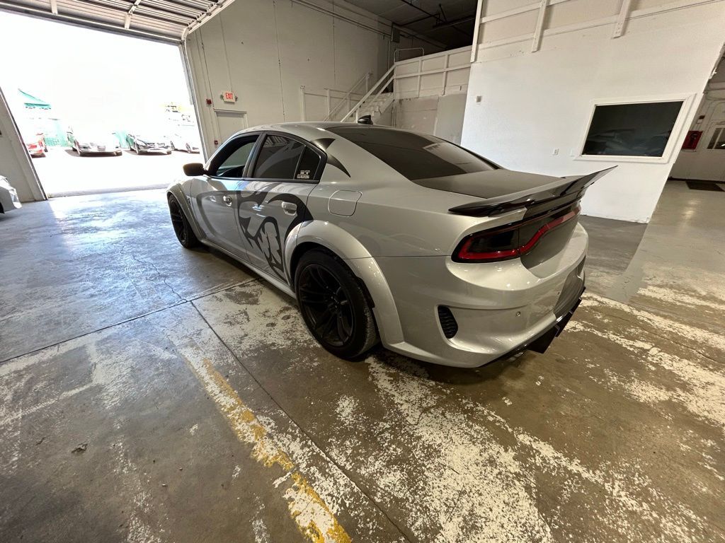 2020 Dodge Charger SRT Hellcat