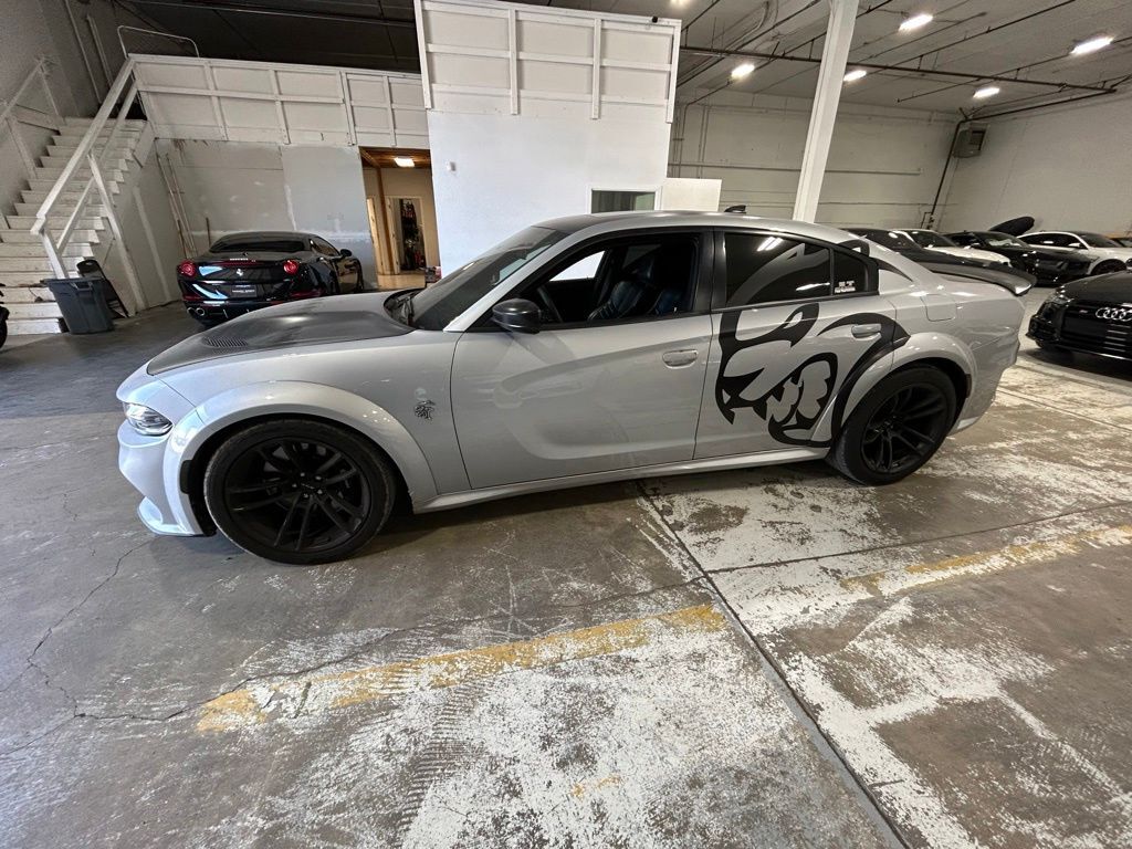 2020 Dodge Charger SRT Hellcat