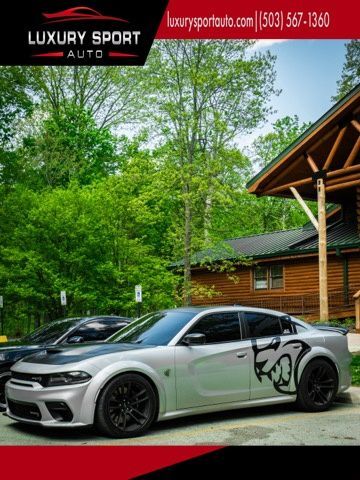 2020 Dodge Charger SRT Hellcat's photo