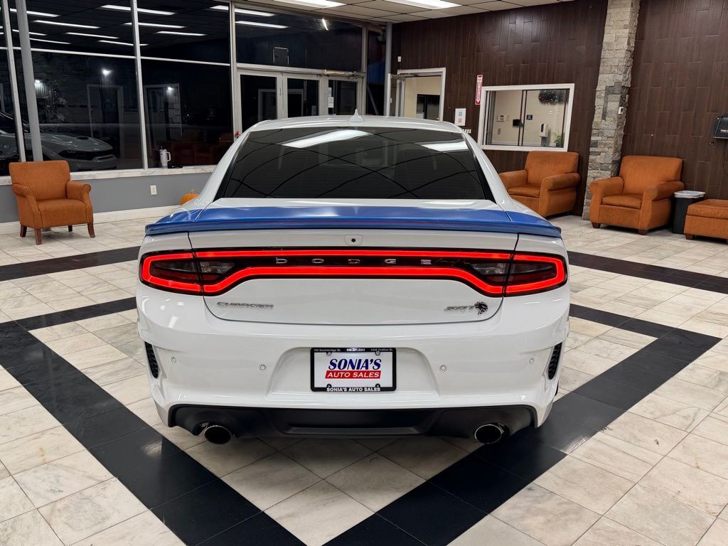 2020 Dodge Charger SRT Hellcat WB Daytona 50th Anniversary Worcester MA