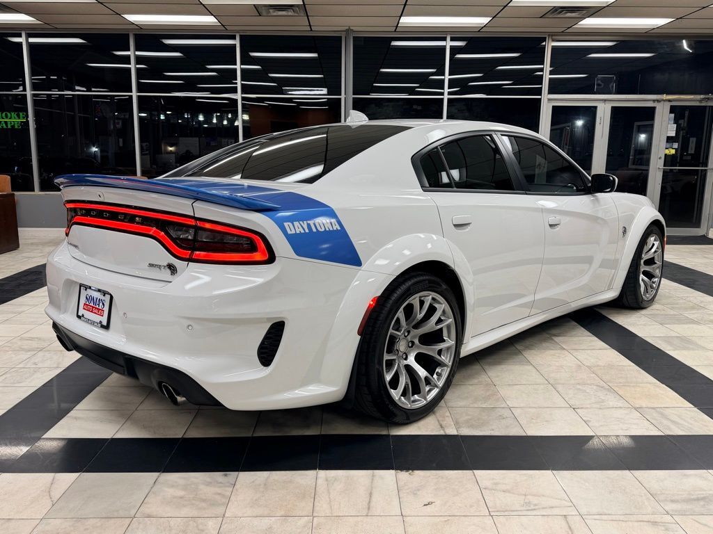 2020 Dodge Charger SRT Hellcat WB Daytona 50th Anniversary Worcester MA
