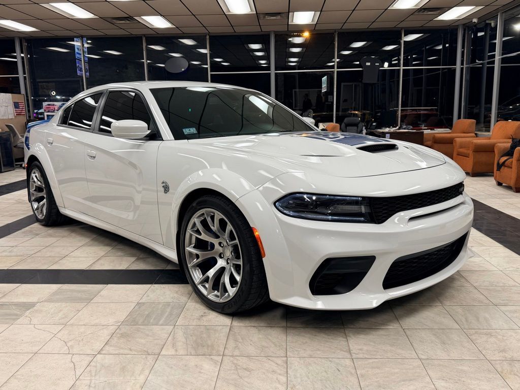 2020 Dodge Charger SRT Hellcat WB Daytona 50th Anniversary Worcester MA