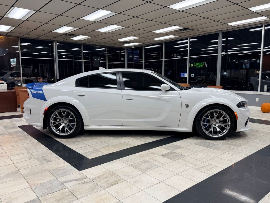 2020 Dodge Charger SRT Hellcat WB Daytona 50th Anniversary Worcester MA