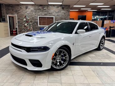 2020_Dodge_Charger_SRT Hellcat WB Daytona 50th Anniversary_ Worcester MA